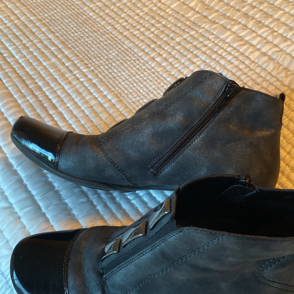 Remonte Ankle Boots-40 - Picture 7 of 12